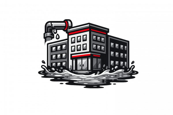 commercial water