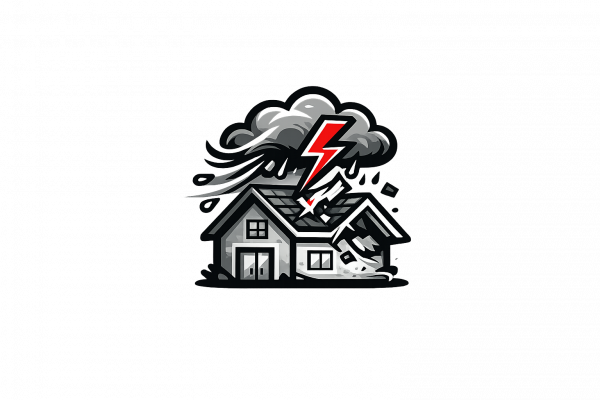 storm damage
